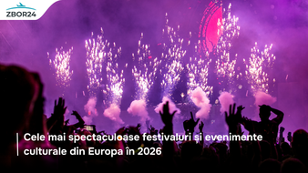 Cultural Festivals and Events in Europe in 2026