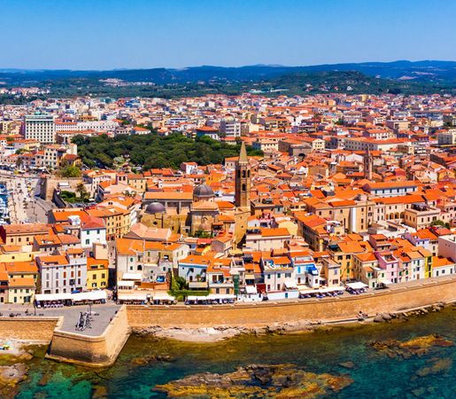 Bucharest-Alghero