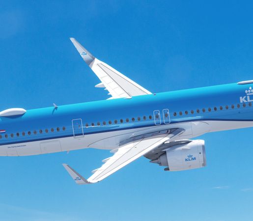 KLM: Connecting Worlds, Uniting People