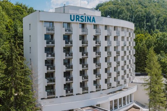 URSINA ENSANA HEALTH SPA HOTEL ~325€