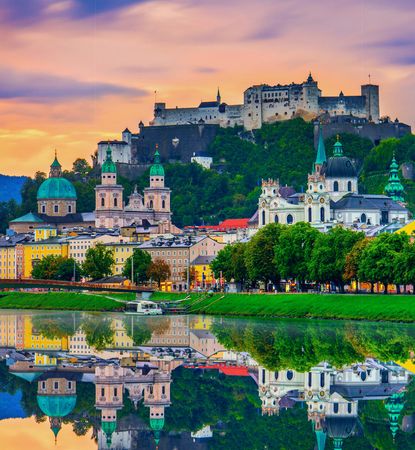 Iași-Salzburg