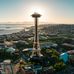 Düsseldorf - Seattle