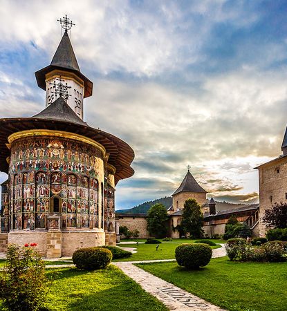Londra-Suceava