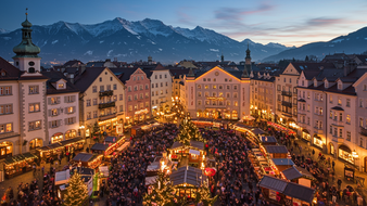7 European Christmas markets worth visiting this winter