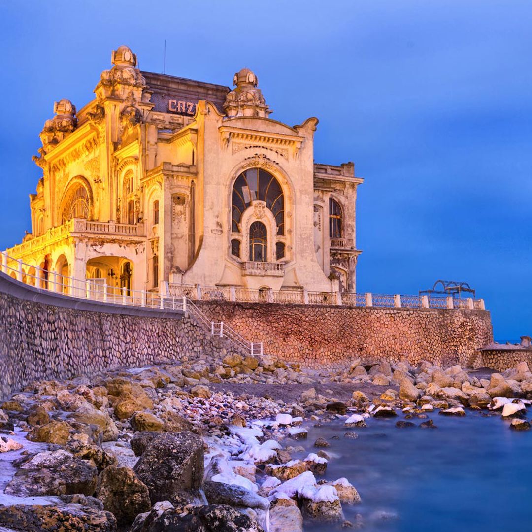 Flight tickets from 
Casablanca to Constanta - Zbor24.ro