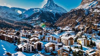 Christmas destinations - places where winter feels magical