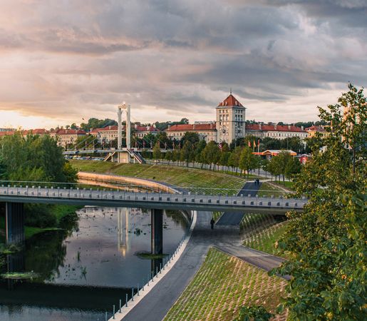 Constanța-Kaunas