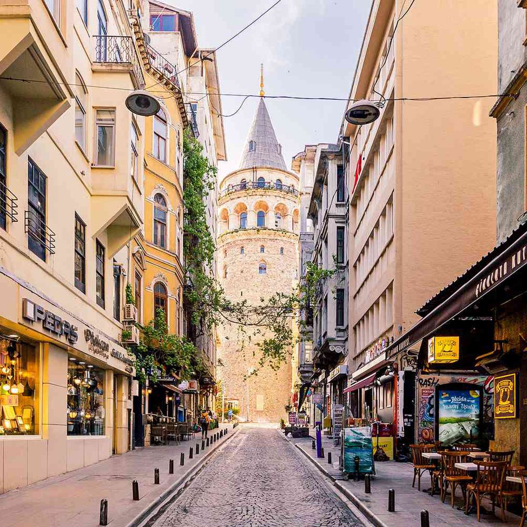 Bucharest-Istanbul - OOZH