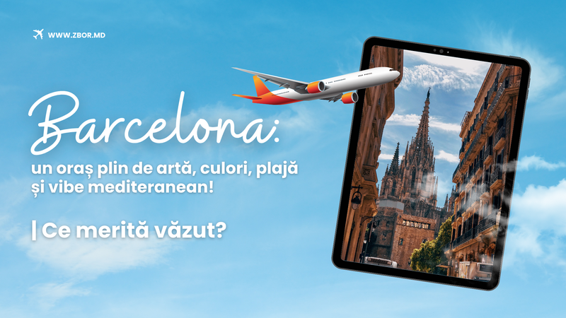 Barcelona: what is worth seeing?