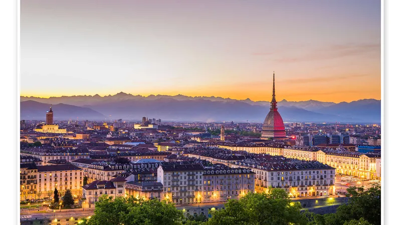 Zbor direct Chișinău - Torino începând din aprilie 2025