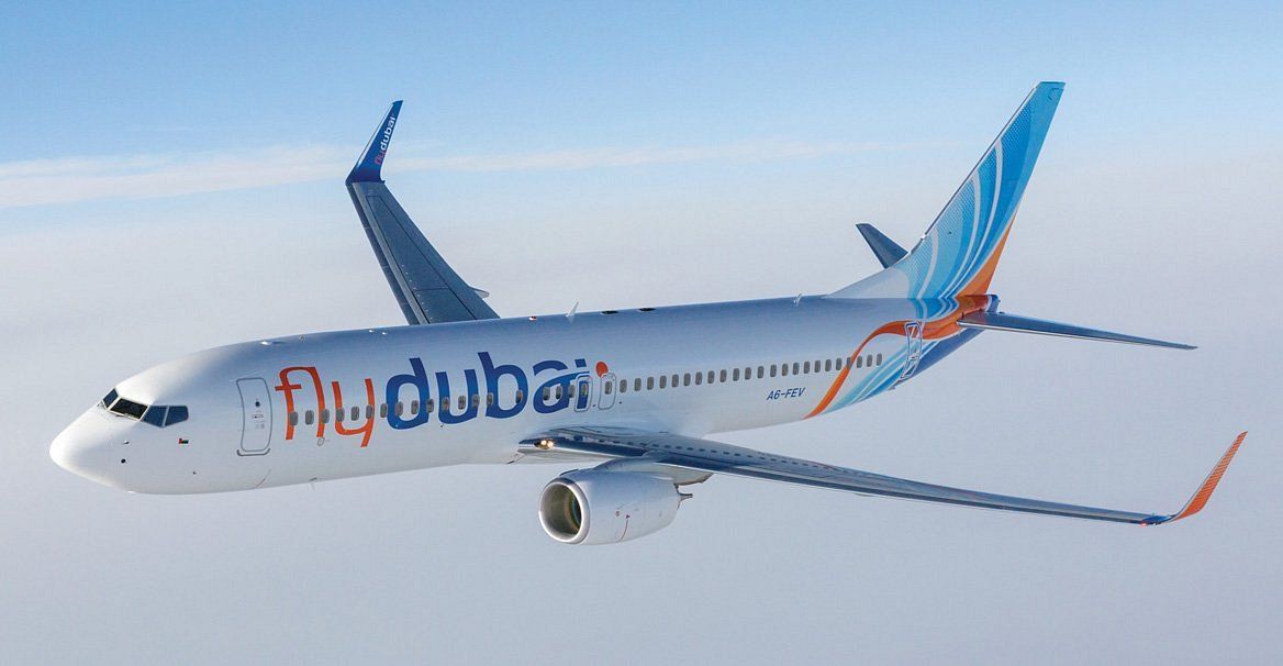 Bilete de avion ieftine cu Flydubai - Flugo.ro - Flugo