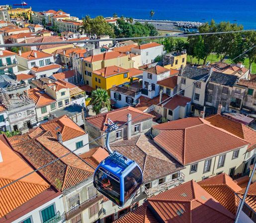 Bucharest-Funchal