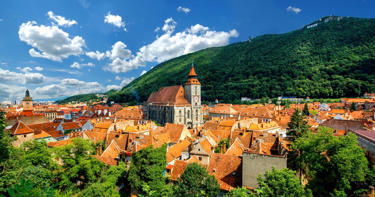 Holidays in Brasov