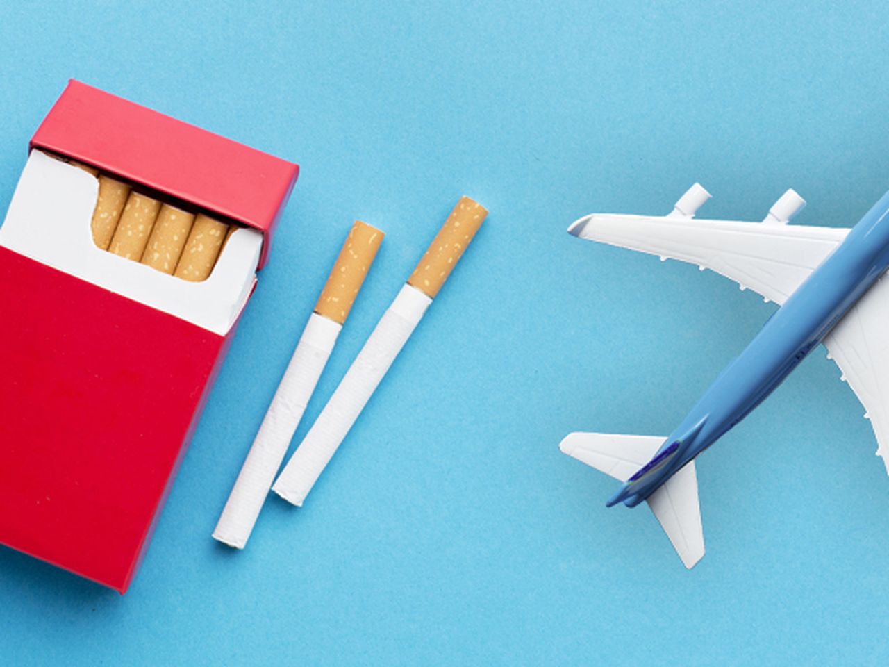 Rules and Useful Tips for Carrying Cigarettes on Airplanes