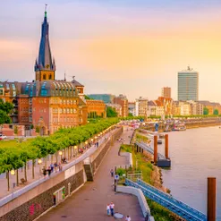 Madrid - Düsseldorf