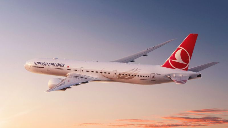 Turkish Airlines extinde rutele sale către Statele Unite