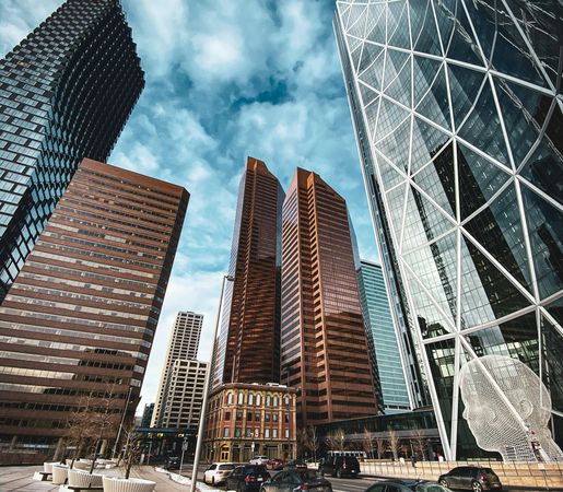 Bucharest-Calgary