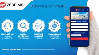 De ce să alegi Zbor.md pentru rezervarea biletelor de avion