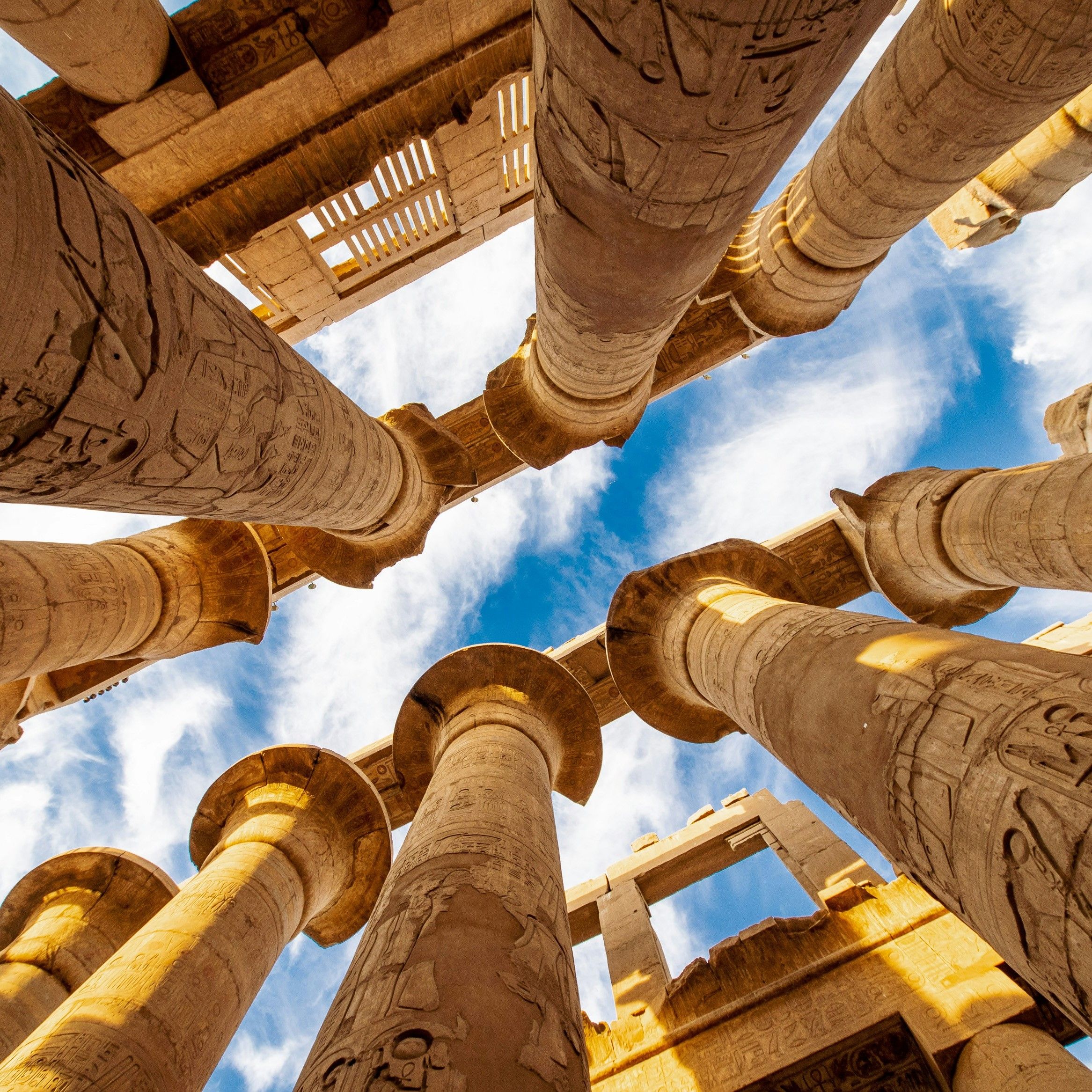 Flight tickets from 
Cluj to Luxor - Zbor24.ro