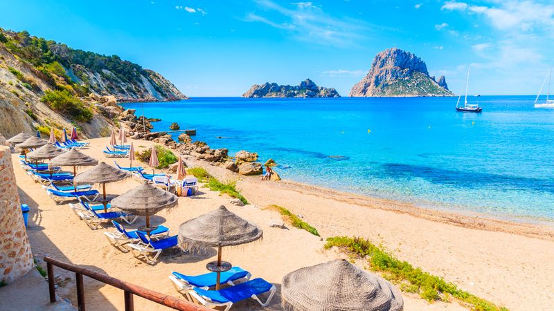 Summer destinations under €100