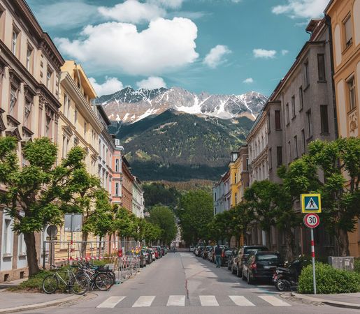 Constanta-Innsbruck