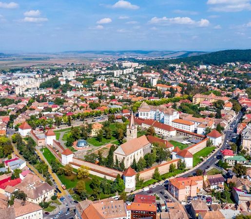 Bacau-Târgu Mureș