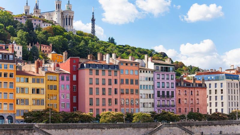 Lyon – a city of elegance and authentic French spirit