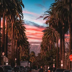 Madrid - Los Ángeles