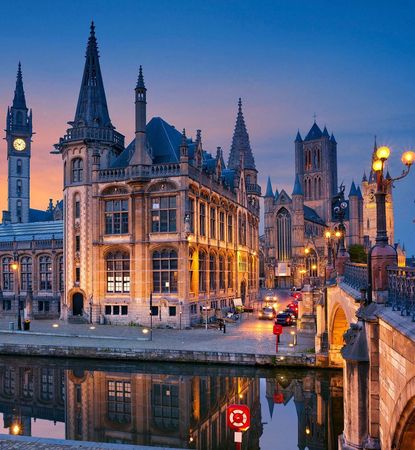 Cheap Flights from Bulgaria to Belgium