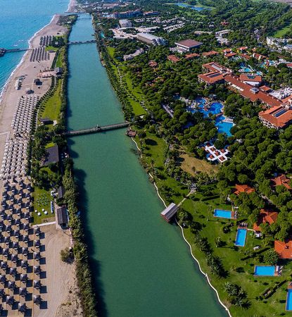 Vacanțe în Belek