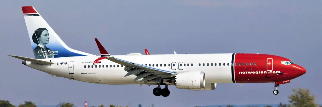 Vuelos con Norwegian Air Shuttle - OOZH.ES