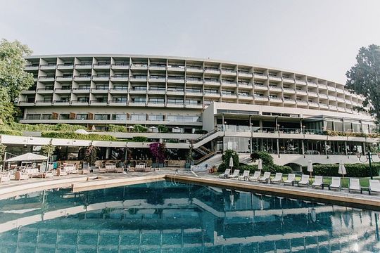 Corfu Holiday Palace ~895€