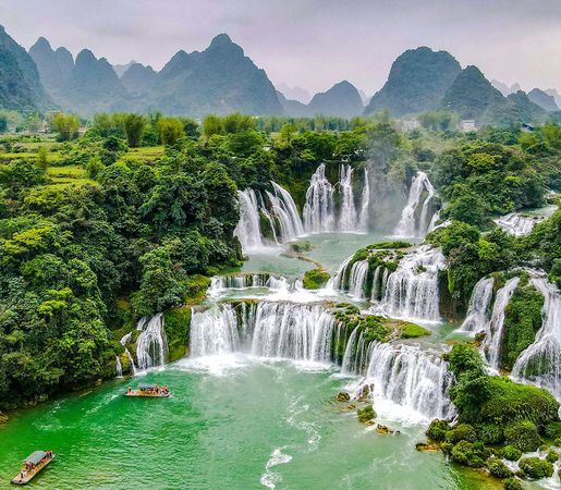 Flights Republic of Moldova - Vietnam