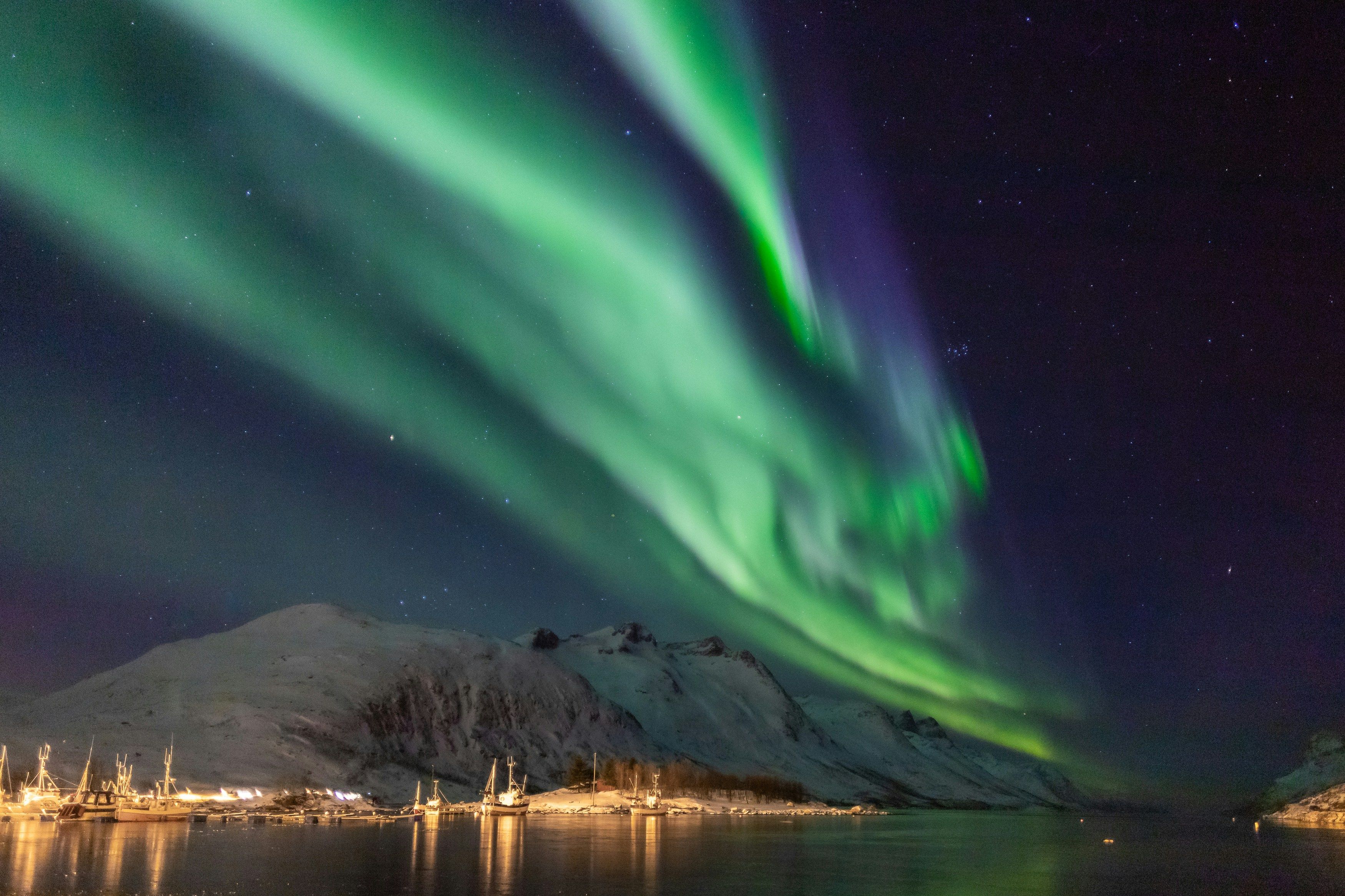Baia Mare-Tromso - Zbor24.ro
