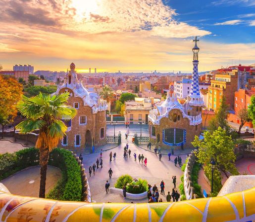 Cluj-Napoca-Barcelona