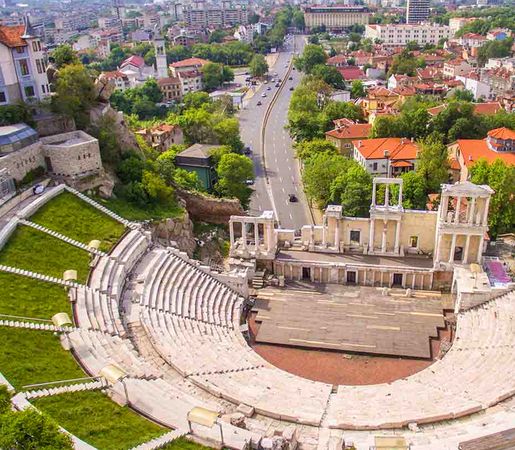 București-Plovdiv