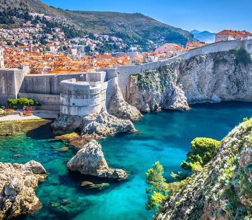 Bucharest-Dubrovnik