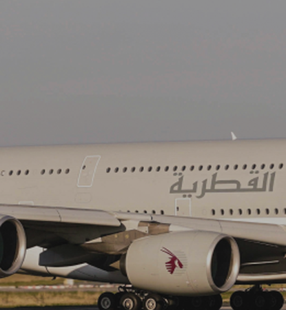 Qatar Airways: Elegance and Refinement in the Skies