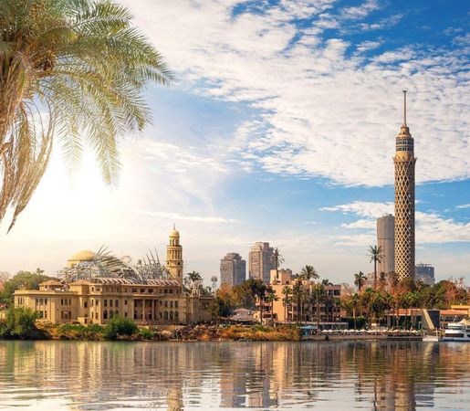 Bucharest-Cairo