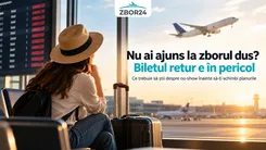 Ce se întâmplă cu biletul de retur dacă nu vă prezentați la primul zbor: analizăm politica no-show la companiile aeriene populare