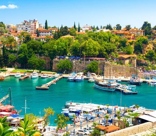 Craiova-Antalya