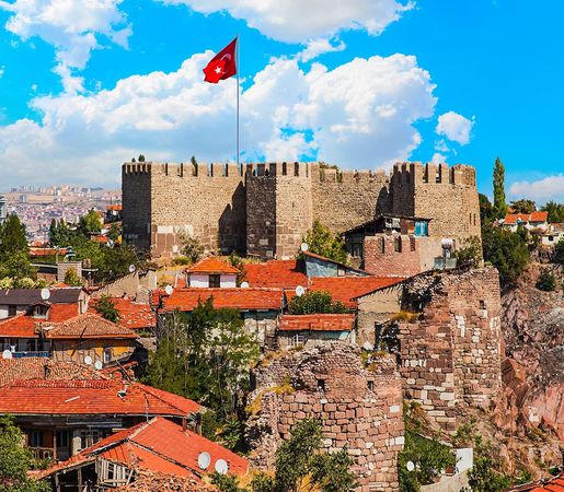 Bacau-Ankara