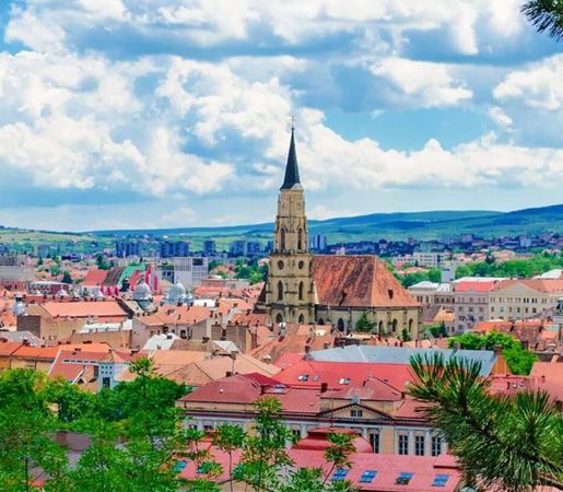 Iași-Cluj-Napoca