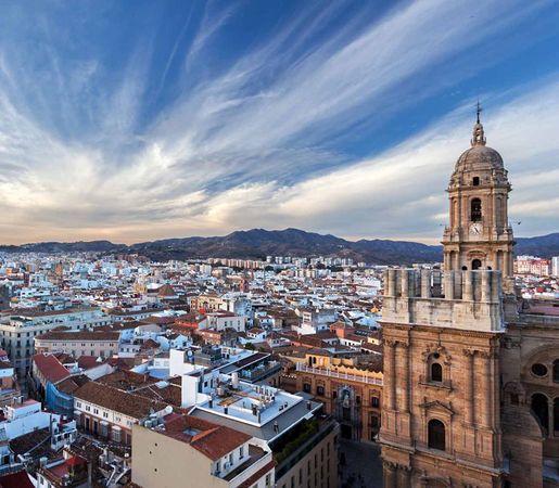 Budapest-Malaga