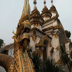 București - Chiang Mai