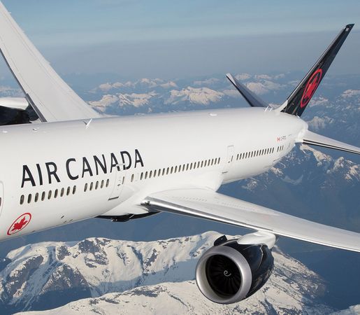 Air Canada Flights: Superior Comfort to Global Destinations