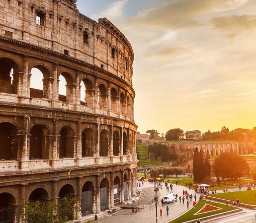 Air Tickets from Belgium to Italy - Special Offers!