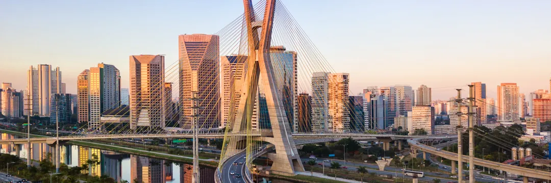 Billetes de avión de Madrid a São Paulo - OOZH.ES