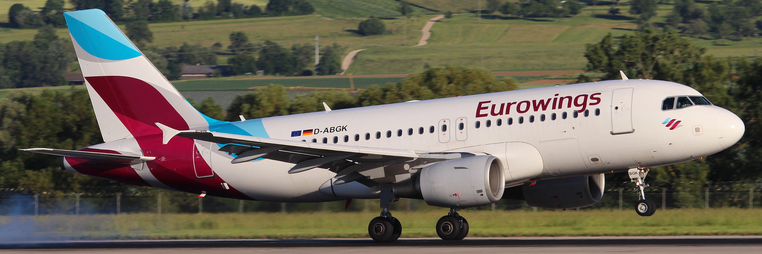 Voli con Eurowings - OOZH.IT