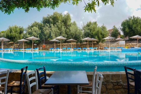 Basilica Holiday Resort ~500€